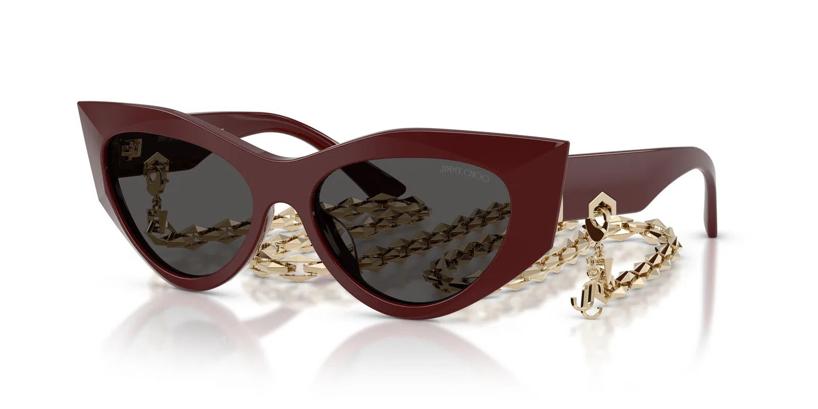 Jimmy Choo 5045U Sunglasses - view 8